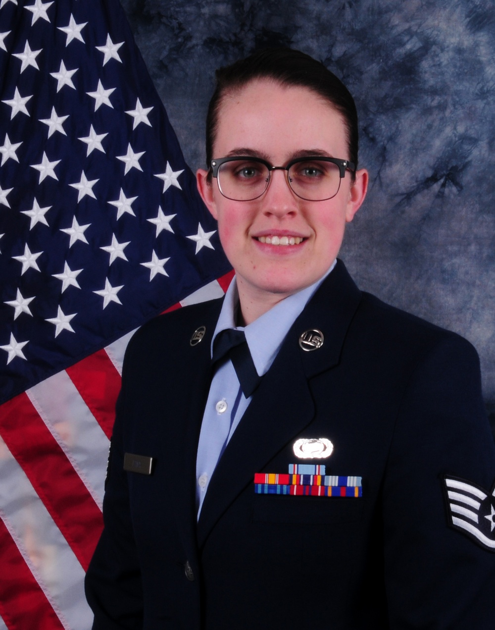 Airman Profile: Staff Sgt. Morgan Dana