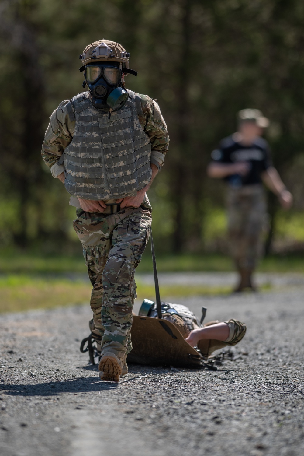 2018 Hilda I. Clayton Best Combat Camera Competition