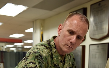 MCPON Visits Singapore, Emphasizes Enlisted Leader Development and Assess Quality of Life for Sailors and Families