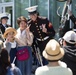 III MEF Band performs for the community of Juku No Mori