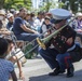 III MEF Band performs for the community of Juku No Mori