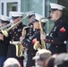 III MEF Band performs for the community of Juku No Mori