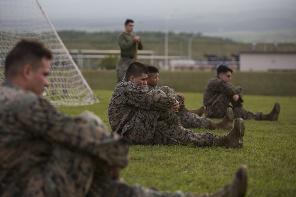 Marines utilize MCMAP to become better Warfighters