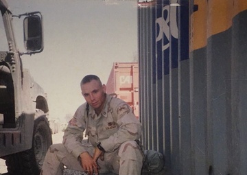 Sgt. 1st Class Haugh