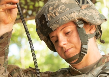 3ID Soldiers compete in annual Best Warrior Competition