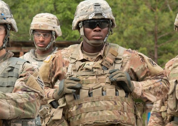 3ID Soldiers compete in annual Best Warrior Competition
