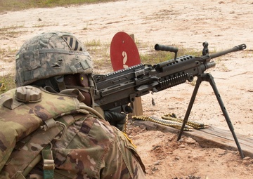 3ID Soldiers compete in annual Best Warrior Competition