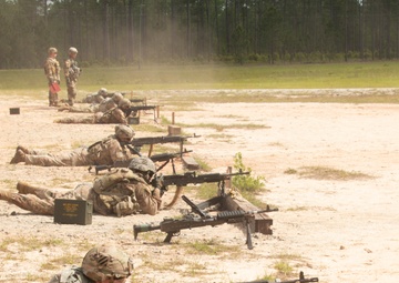 3ID Soldiers compete in annual Best Warrior Competition