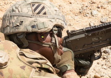 3ID Soldiers compete in annual Best Warrior Competition
