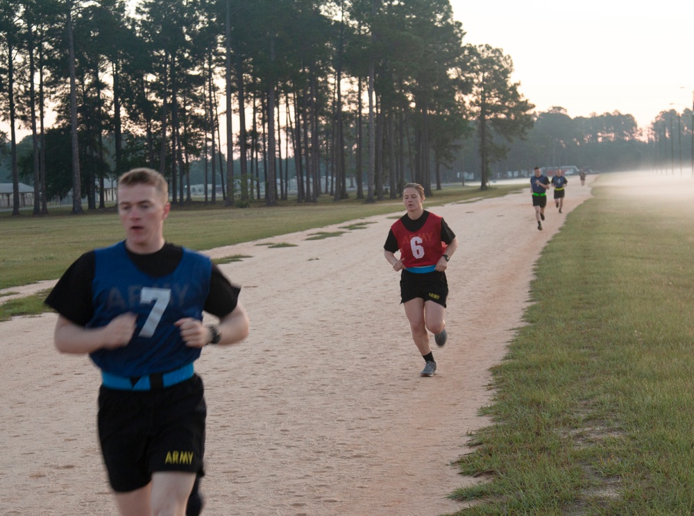 3ID Soldiers compete in annual Best Warrior Competition