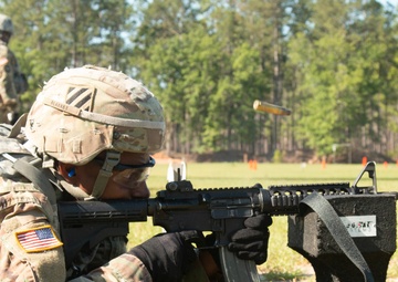 3ID Soldiers compete in annual Best Warrior Competition