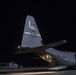 A C130J Super Hercules airdrops Expeditionary Advisory Packages in Afghanistan