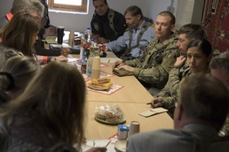 Civil Affairs minimizes burdens, fears around globe