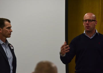 U.S. Army Europe, British Army host 12th annual Conference of European Armies for NCOs