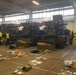 APS site fields 36 Avenger systems, 10 cargo trucks