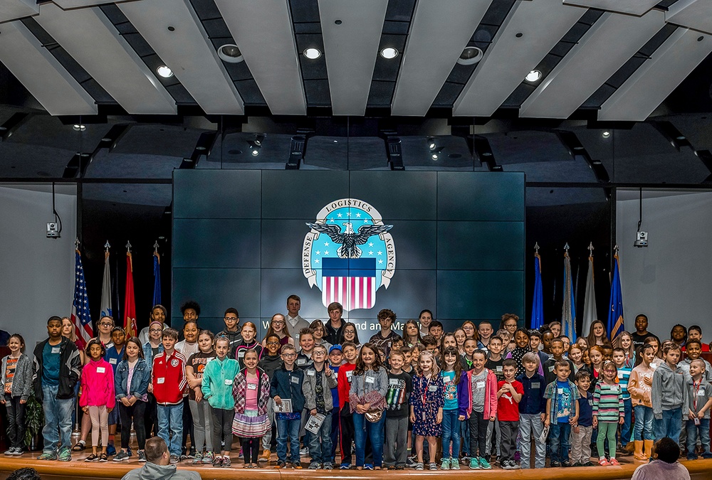 A day to remember: Children learn how DSCC works