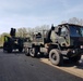 APS site fields 36 Avenger systems, 10 cargo trucks