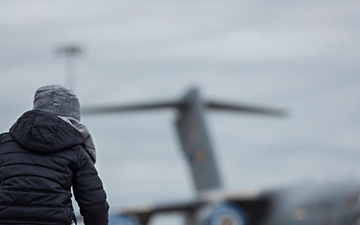 2018 Power in the Pines Open House and Air Show