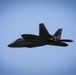F-22 Demo Team flies at Power in the Pines