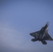 F-22 Demo Team flies at Power in the Pines