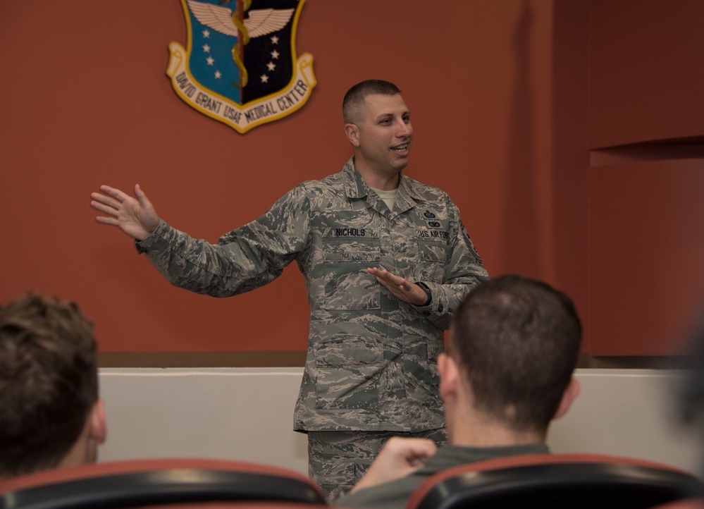 Leadership Rounds DGMC Surgery Center