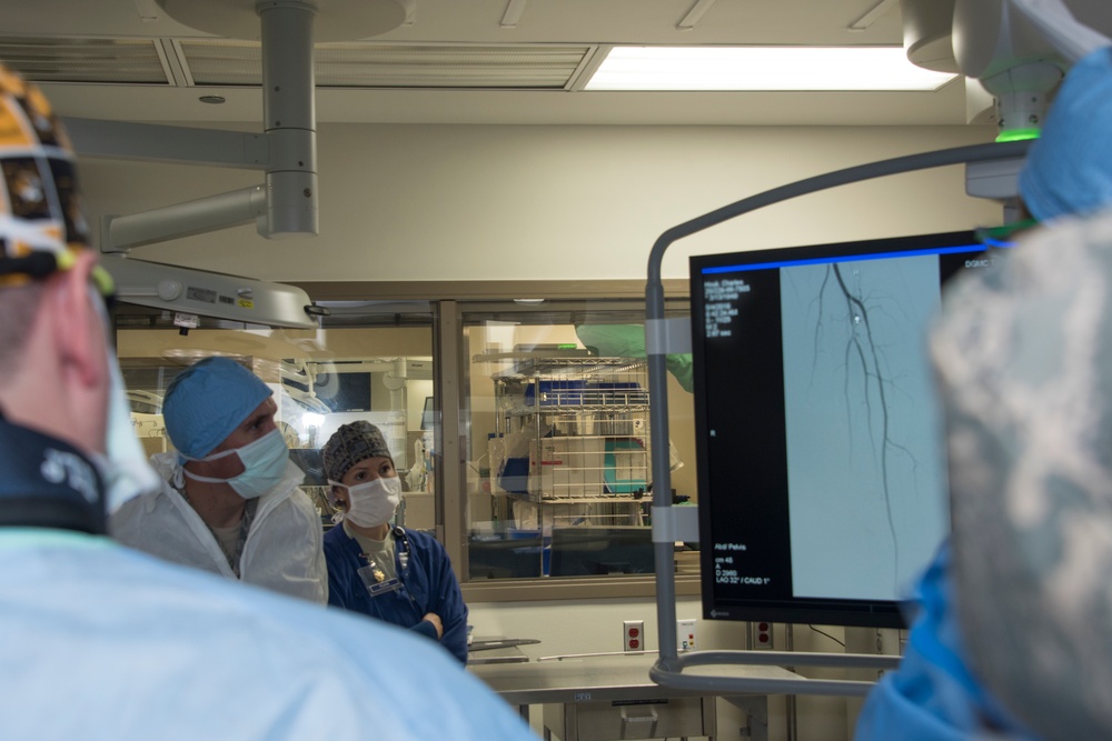 Leadership Rounds DGMC Surgery Center