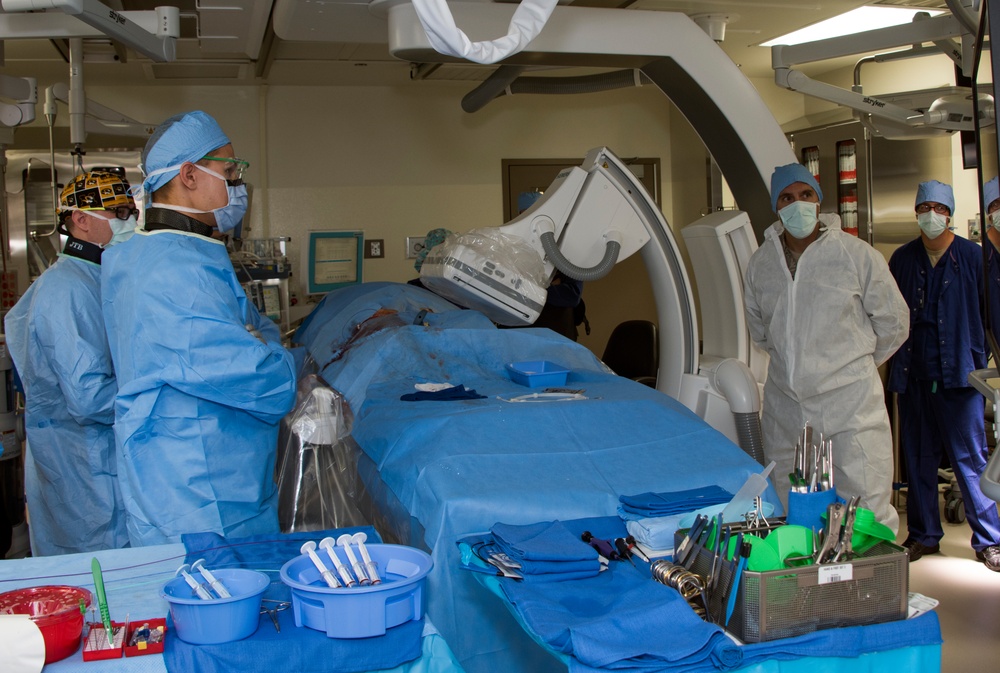 Leadership Rounds DGMC Surgery Center