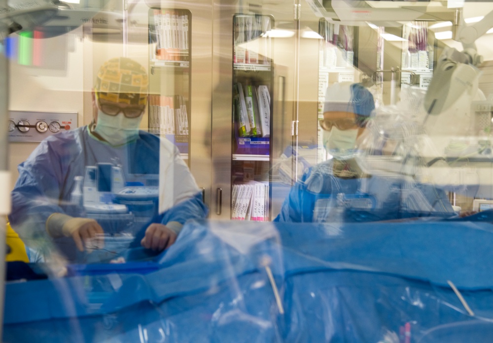 Leadership Rounds DGMC Surgery Center