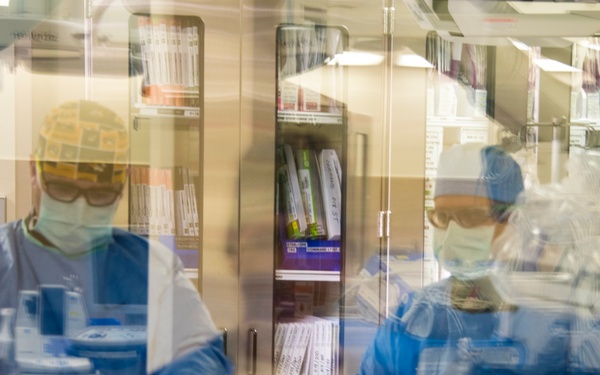 Leadership Rounds DGMC Surgery Center