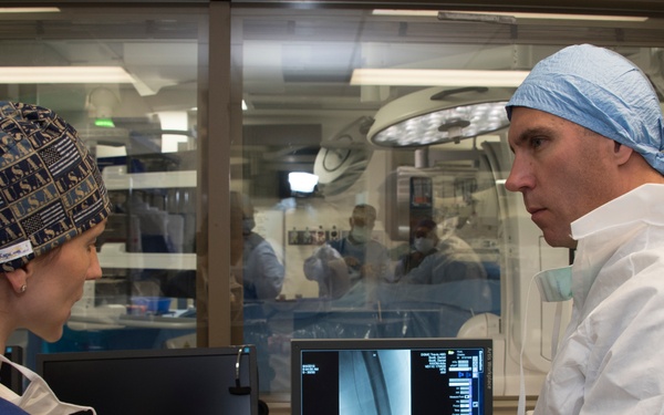 Leadership Rounds DGMC Surgery Center