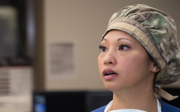 Leadership Rounds DGMC Surgery Center