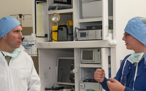 Leadership Rounds DGMC Surgery Center