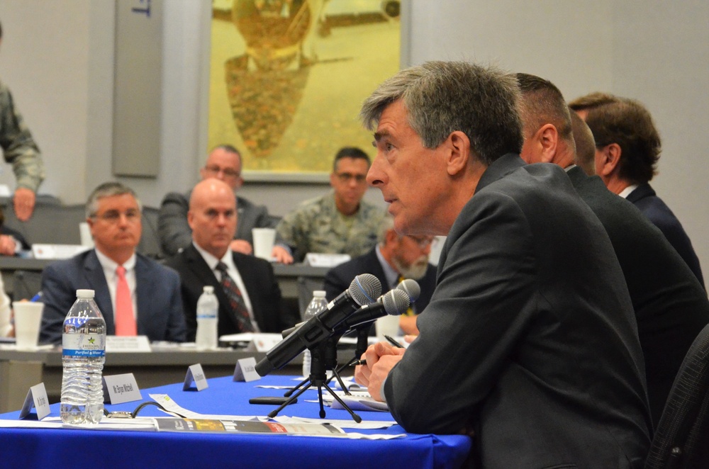 Roundtable examines national cyber strategy