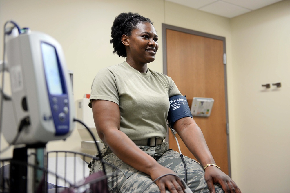 14th Medical Group’s care keeps Airmen flying high