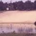 Pine View Campground beach (August 2000)