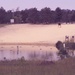 Pine View Campground beach (August 2000)