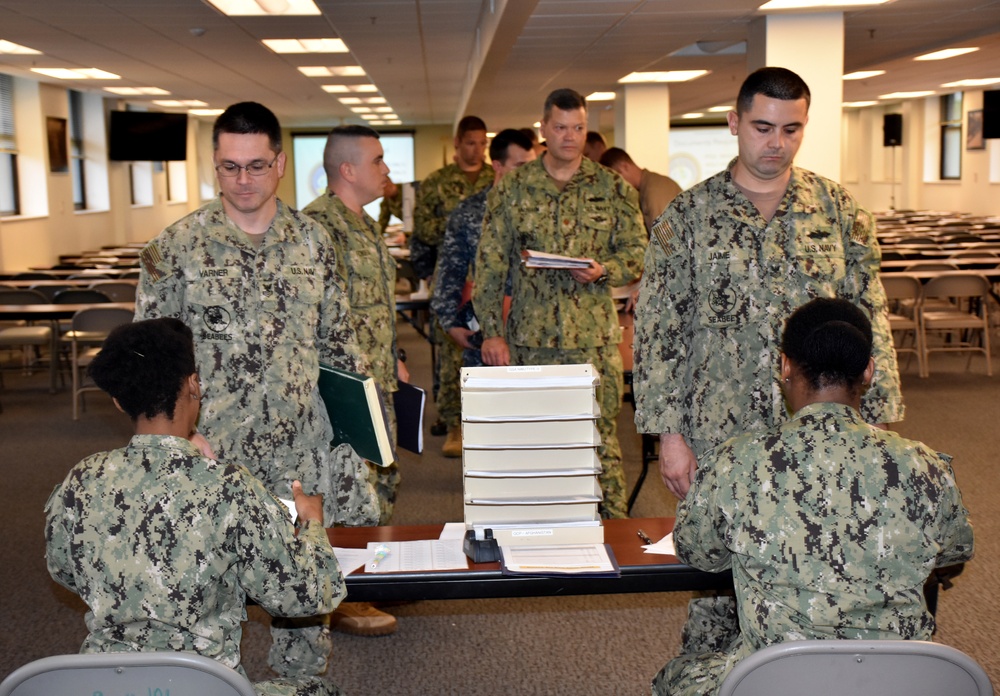 NMCB 18 Prepare to Mobilize