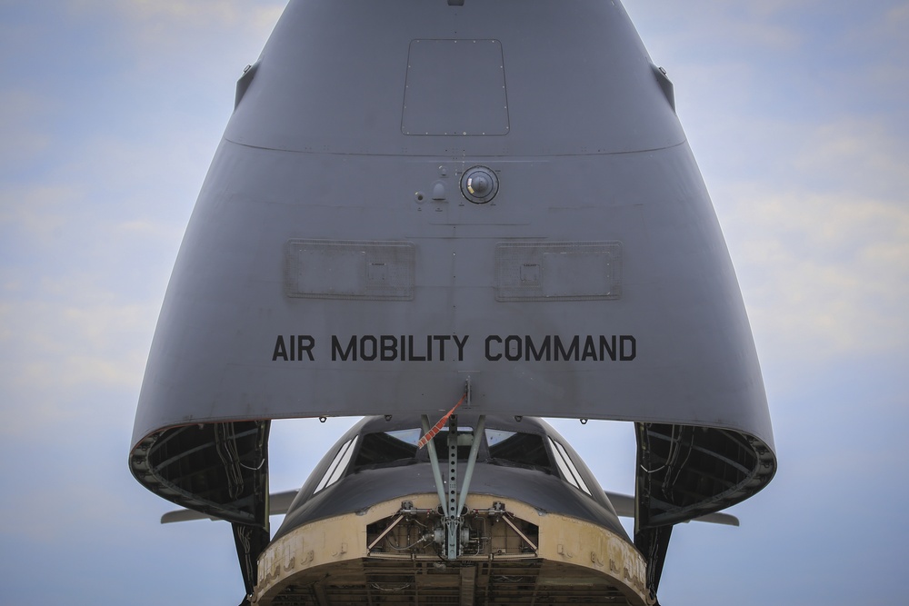 9th Airlift Squadron at Power in the Pines