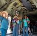 Survivors Visit Hurricane Hunter Expo In Puerto Rico
