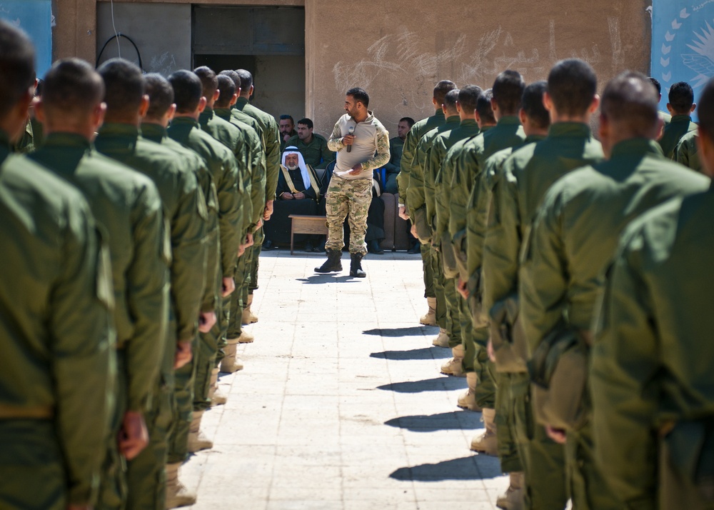 DISF GRADUATION
