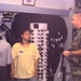 New PT uniform a Fort McCoy (August 2000)