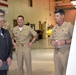VCNO Visits Naval Oceanography