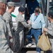 Veterans celebrated with honor flight