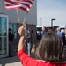 Veterans celebrated with honor flight