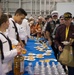 Veterans celebrated with honor flight