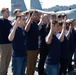 Future Sailors take oath onboard USS Portland (LPD-27)