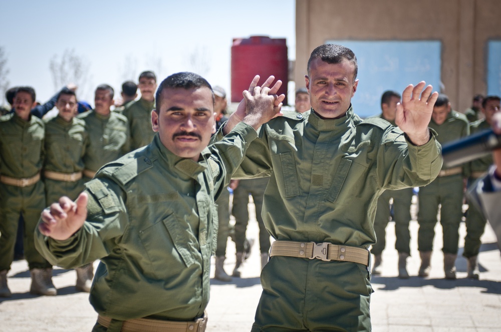 DISF GRADUATION