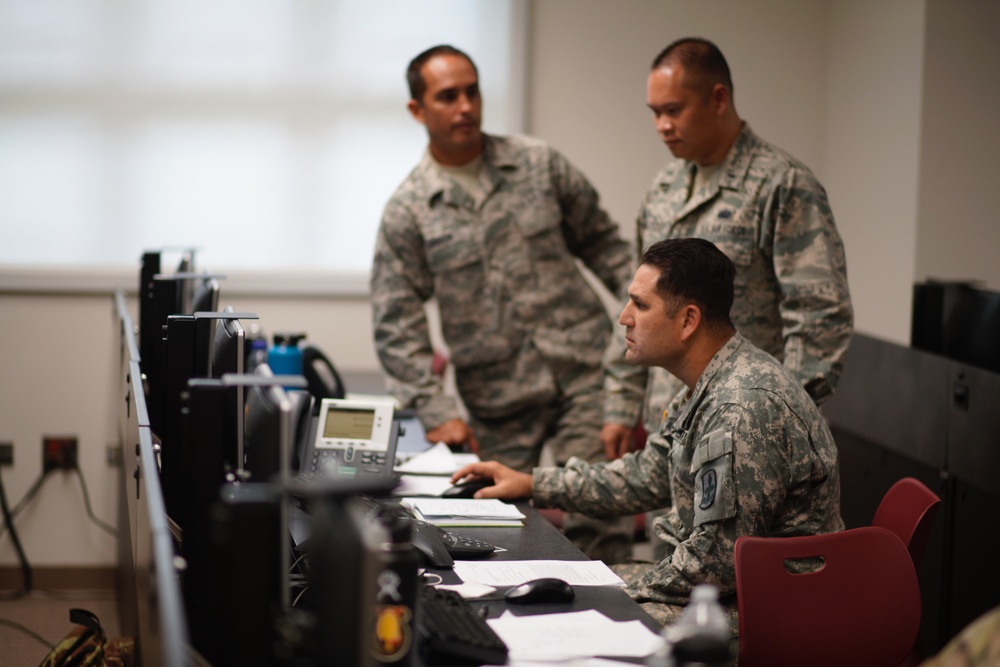 Hawaii National Guard assists in response to volcanic activity on Hawaii Island