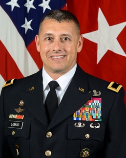Laskodi announced as next commander of Joint Munitions and Lethality Life Cycle Management Command