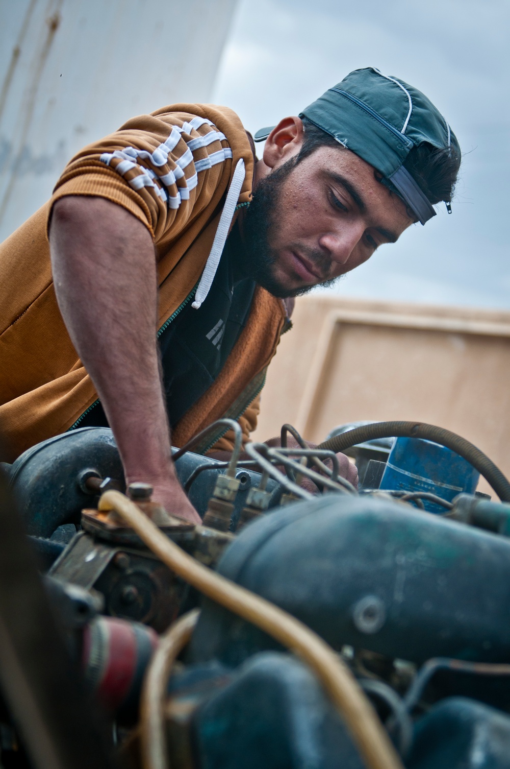 ZIR WATER PUMPING STATION